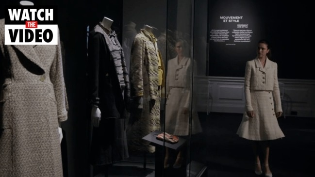 A look inside the new Chanel exhibition - Ragtrader
