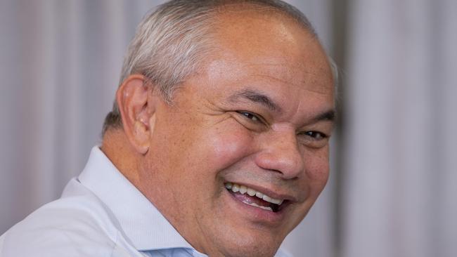 Gold Coast Mayor Tom Tate. Picture: Jerad Williams