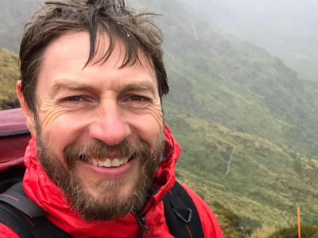 Dr David Blair was killed in a skiing accident at Mt Bogong. Picture: Facebook