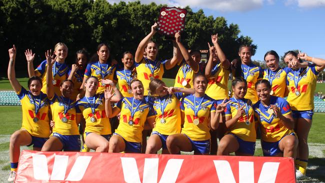 City U17s looks to defend its crown in 2025. Picture: Warren Gannon Photography
