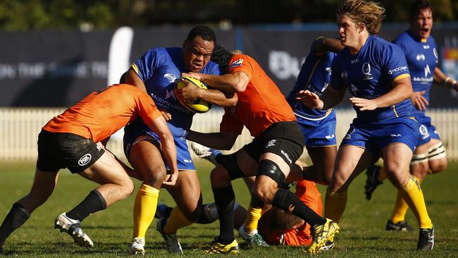 Brisbane City’s championship defence has started poorly, going down to NSW Country Eagles.