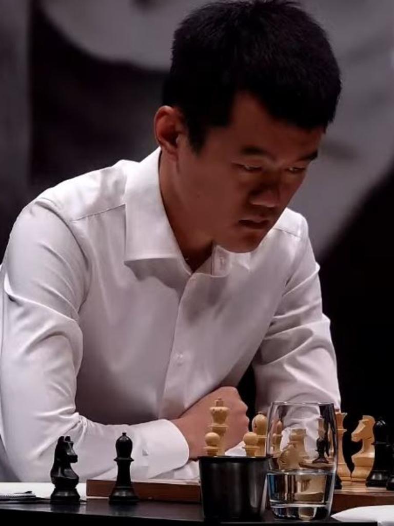 I had some medicine to make sure I fall asleep': Ian Nepomniachtchi on his  epic battle with Ding Liren