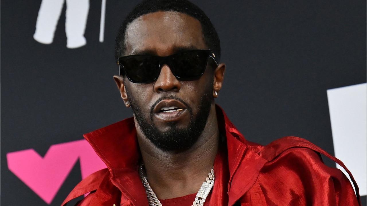 Sean 'Diddy' Combs charged with sex trafficking and racketeering