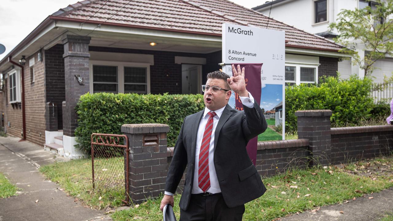 Eager first home buyers to push property prices higher