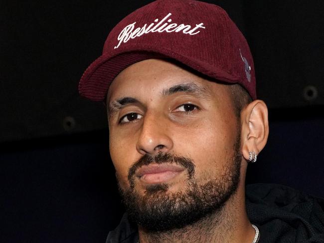 Kyrgios reveals Novak role in comeback