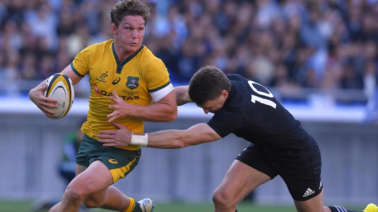 NSW is set to host the Rugby Championship.