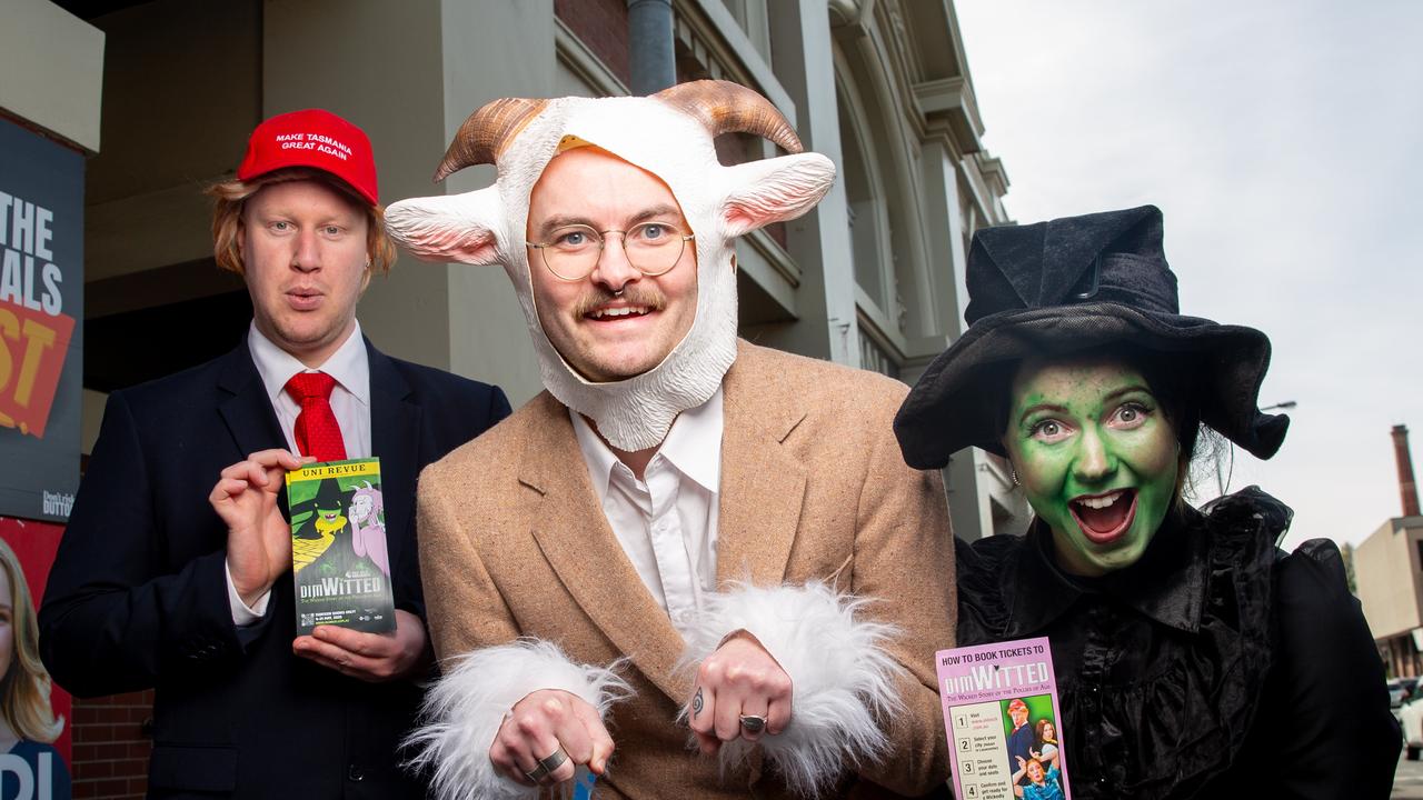 Trump buddies up with Pauline Hanson, but not as you know it