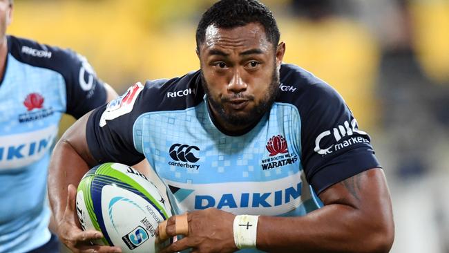 Sekope Kepu will miss the Waratahs clash against the Southern Kings.