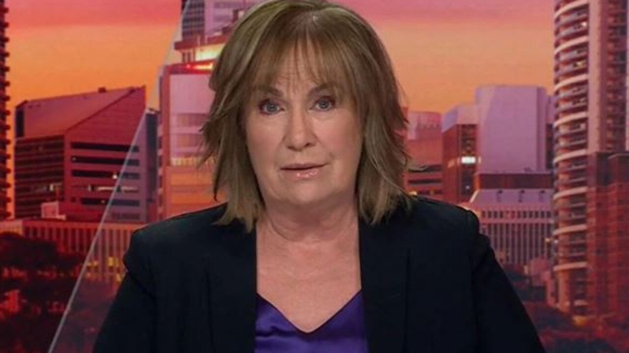 Tracy Grimshaw announced she was leaving A Current Affair earlier this month. Source: news.com.au