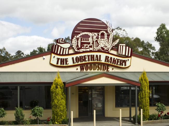 Woodside - Your Place. Lobethal Bakery.