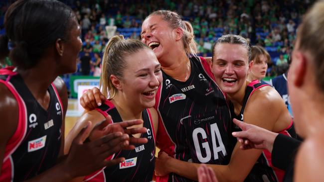 The Adelaide Thunderbirds are the real deal. (Photo by James Worsfold/Getty Images)