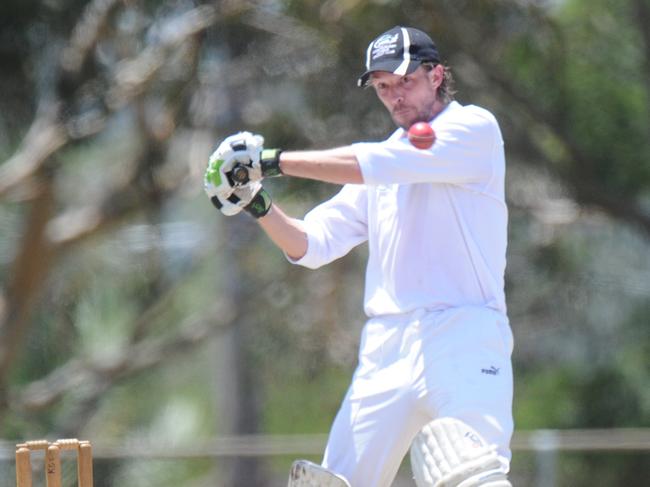 Back in the day a cap at the wicket was commonplace.