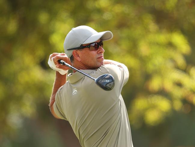 No man has done more for Australian golf than Adam Scott. Picture: Getty Images