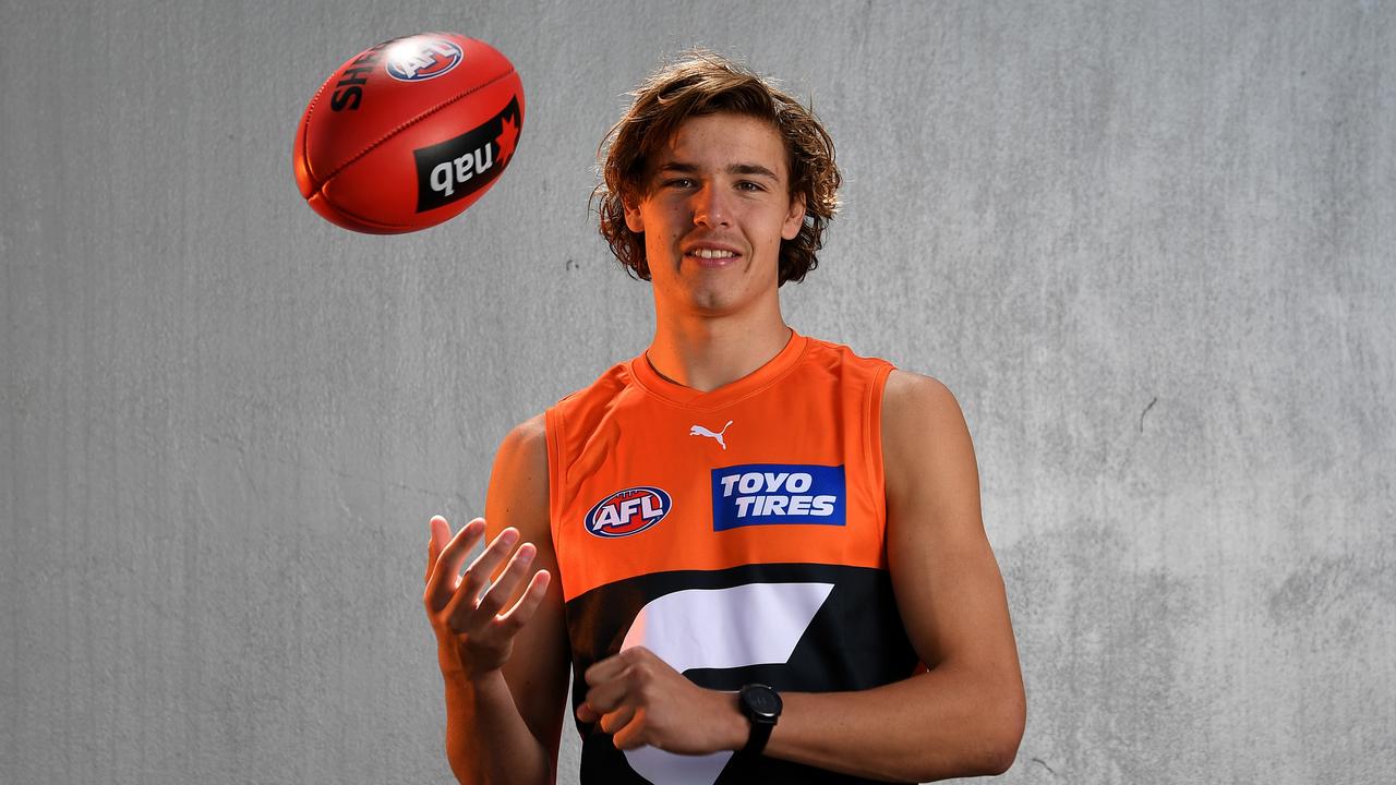 AFL draft 2022 top prospects: Best 17 players, Will Ashcroft, Elijah  Tsatas, Harry Lemmey, George Wardlaw