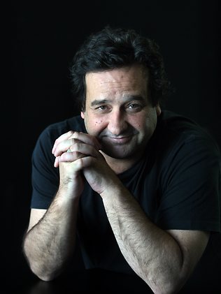 Comedian Mick Molloy Reveals He S Fathering Twins But His Partner Remains A Mystery Herald Sun