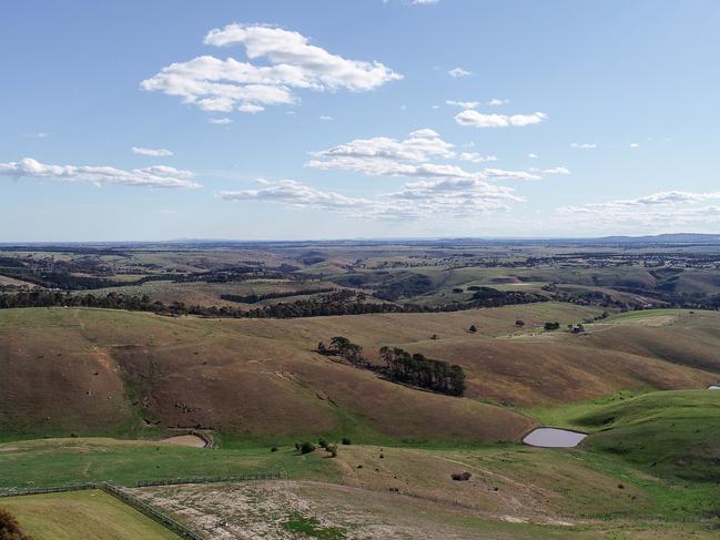 Mining company Macedon Resources was eyeing the area for copper, lead and zinc.