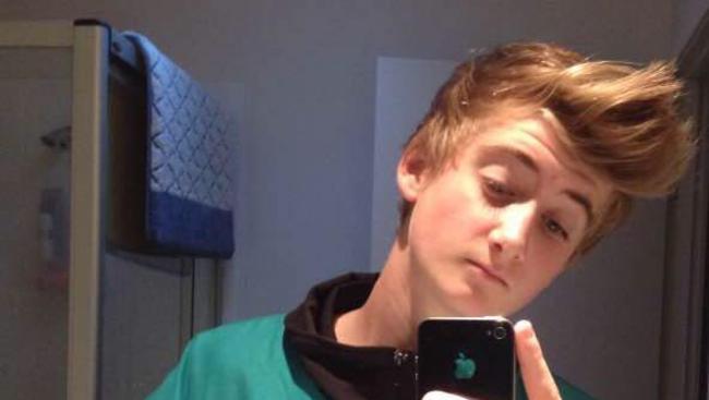 Ben Shaw, 15, died after a tragic incident at a PCYC gym. Picture: Supplied