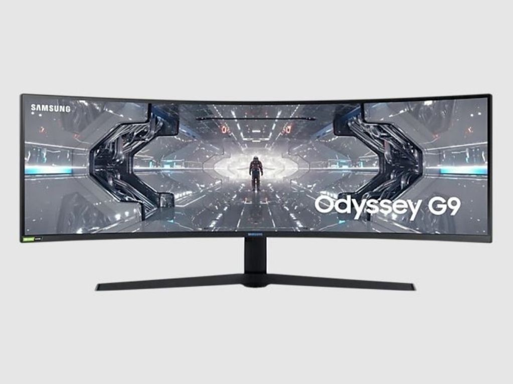 Samsung 49" G9 QLED Gaming Monitor