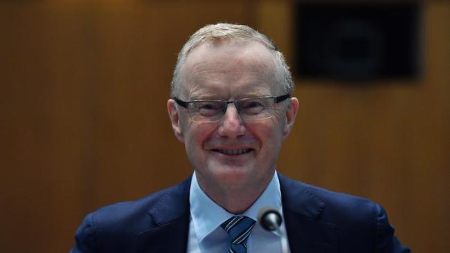 The RBA, led by Philip Lowe, said it has its eyes on the quality of mortgage lending. Picture: Sam Mooy/Getty Images.