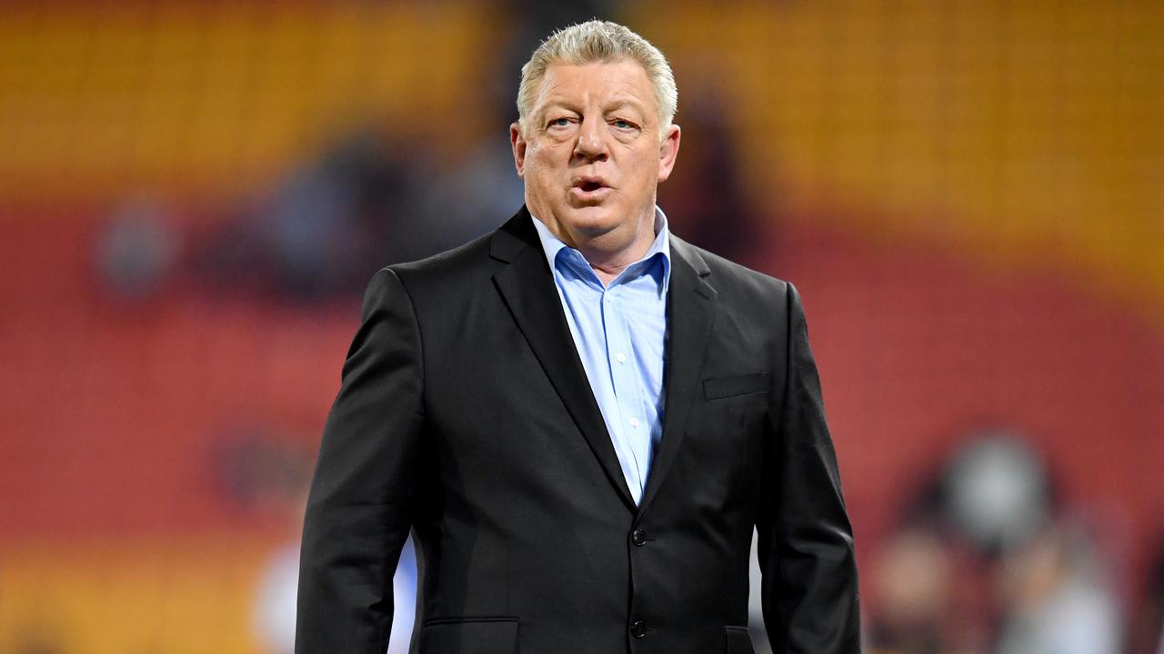 Phil Gould cautioned the Blues against complacency.