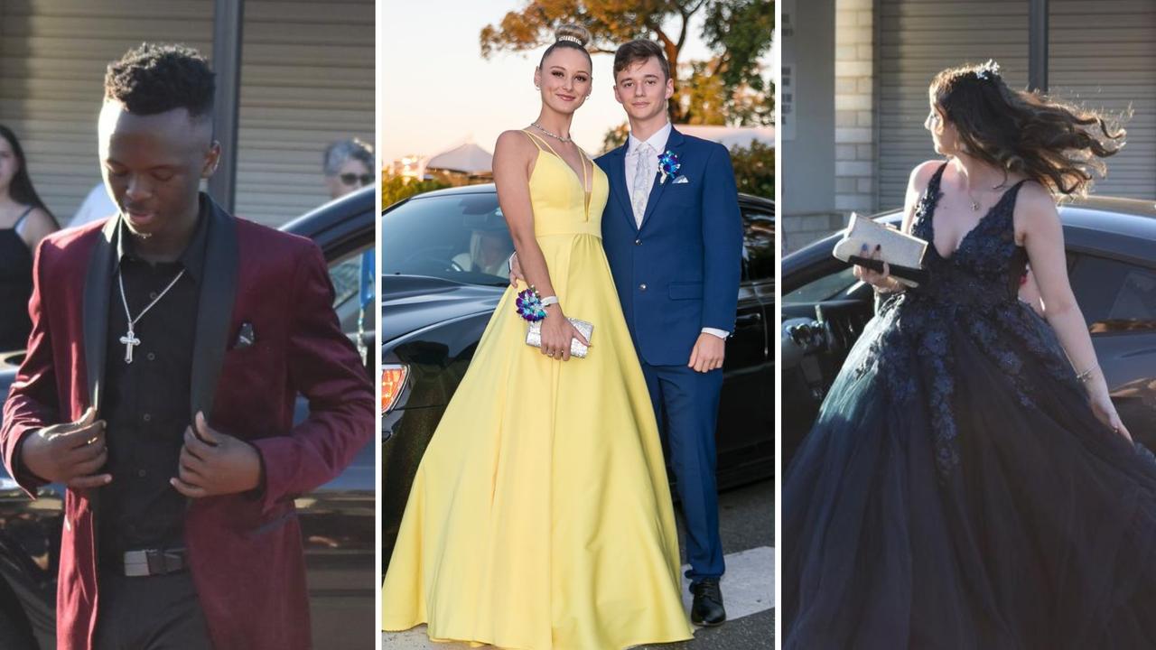 GALLERY: Fashion highlights of Ipswich’s 2022 formals