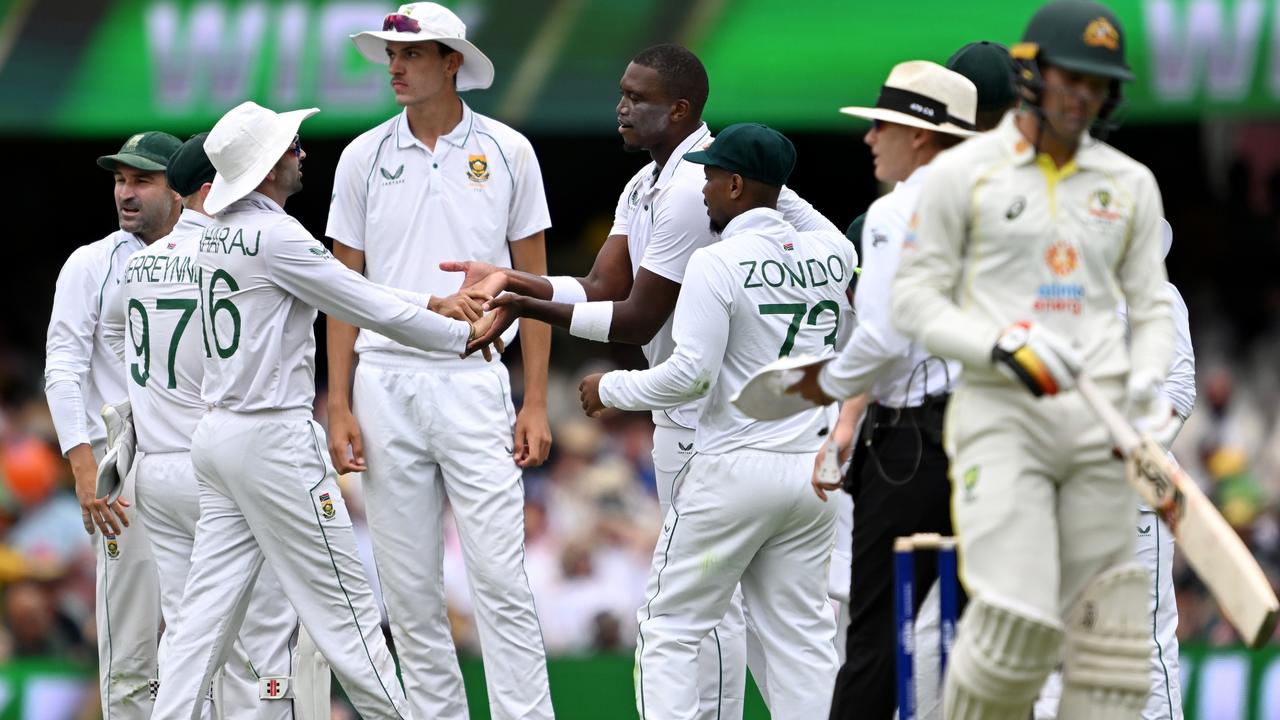 South Africa is down-sizing their commitment to Test cricket with just 28 matches in the new four year cycle.