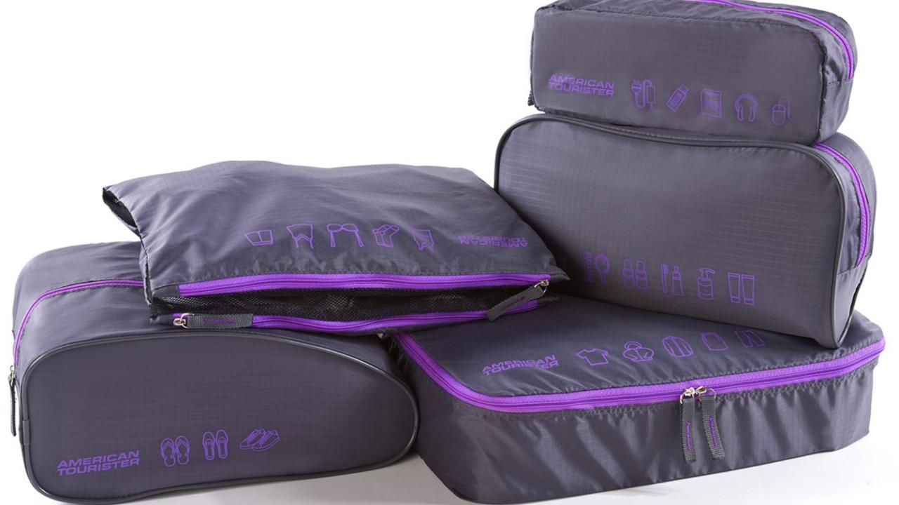 Kmart discount packing cubes