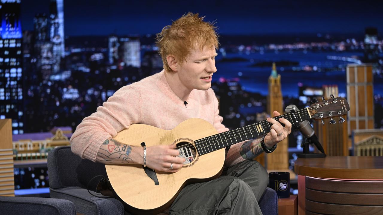 Despite facing personal and professional challenges – including the loss of close friends, his wife's health scare, and multiple plagiarism lawsuits – Ed Sheeran experienced a career renaissance. He embraced intimate performances and musical exploration, collaborating internationally with artists from India and Iran. His latest album, Play, represents a reset – focusing on joy, cultural fusion, and artistic authenticity. Picture: Getty