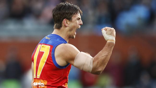 Jarryd Lyons couldn’t get a game for the Suns but is now starring for Brisbane. Pic: Getty Images