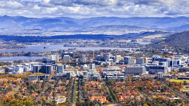 ACT residents have the second highest average income level in the country, and will see borrowing power gains off stage 3 tax cuts larger than national average.