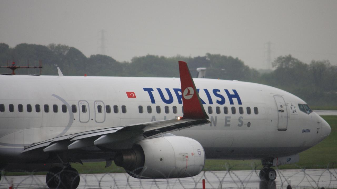 Turkish Airlines wants to increase flights from Singapore to Australia.