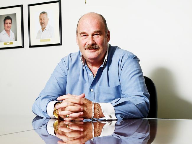 REINT chief executive Quentin Kilian. Picture: Elise Derwin
