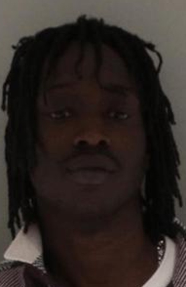 Bonki Chol is among western Melbourne’s most wanted.