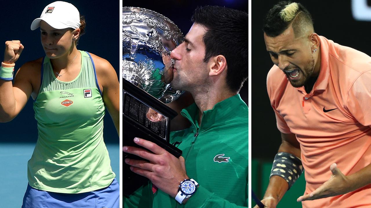 Australian Open qualifying 2021: Schedule, draw, seeds and why it is in  Doha and Dubai