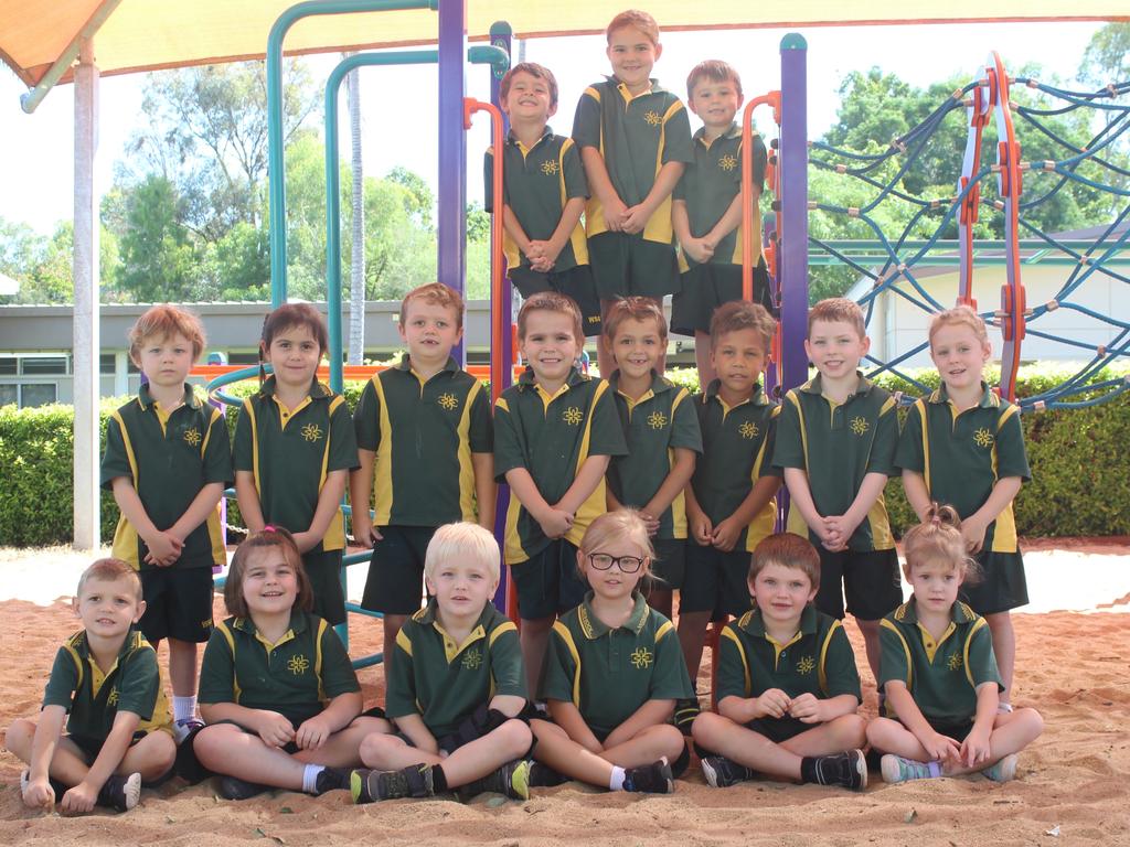 Waraburra State School.