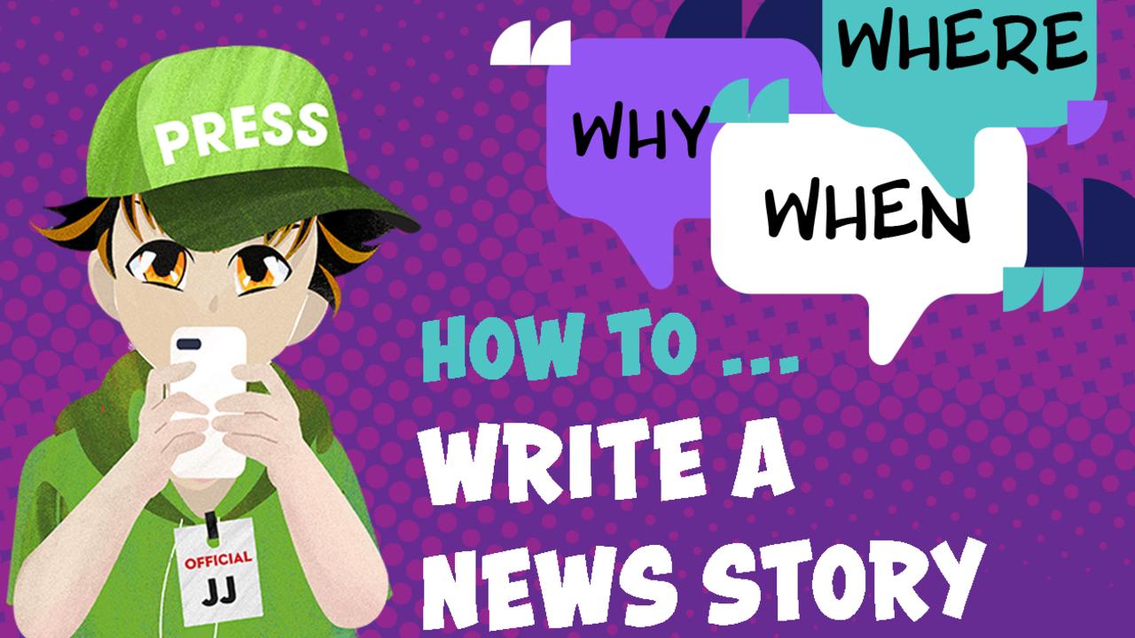 How To Write A News Flash