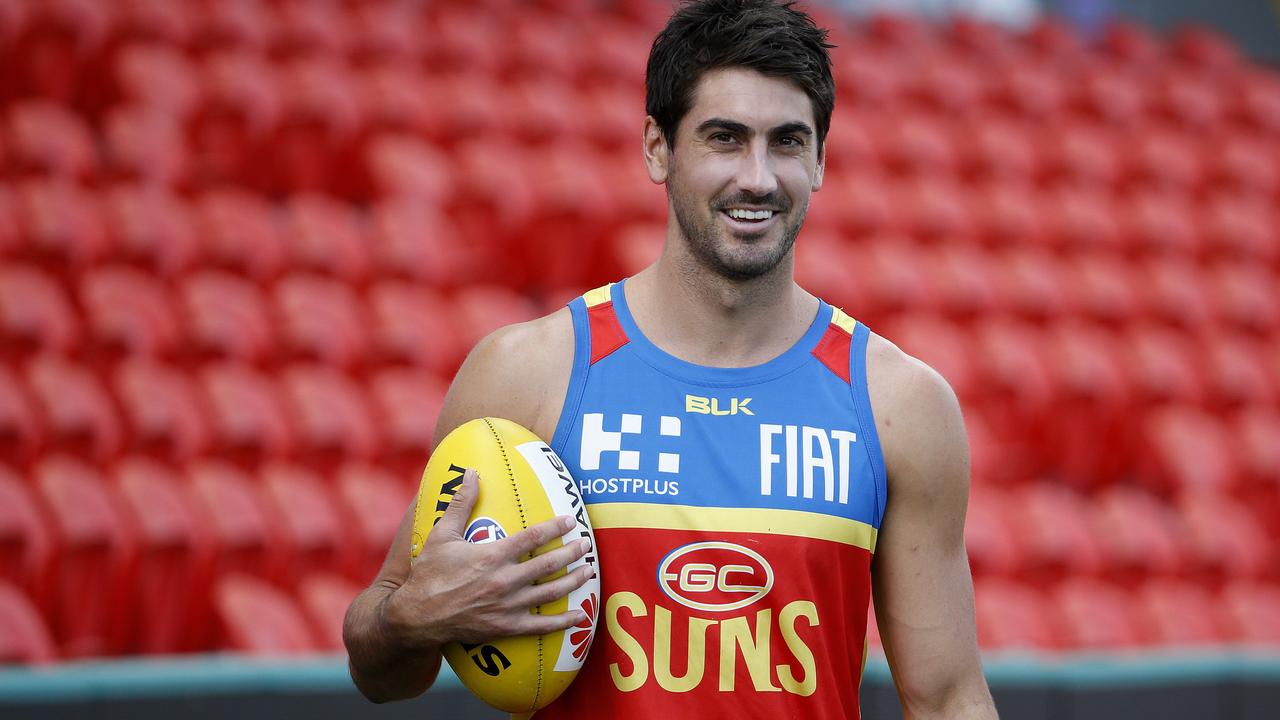 Gold Coast can match best AFL teams, says Matt Rosa | The Courier Mail