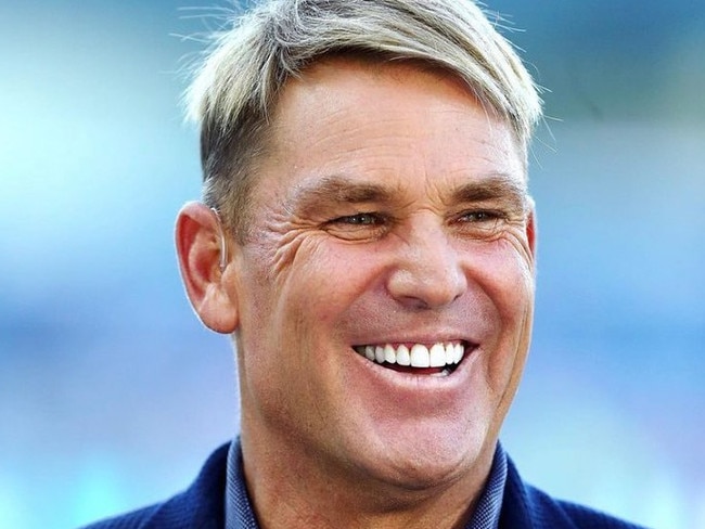 Shane Warne died of a heart attack in 2022. He was just 52 years old.