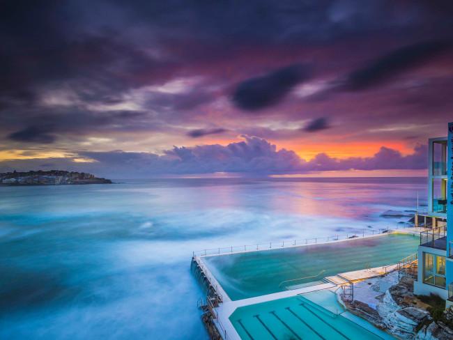 9/13
BONDI ICEBERGS, BONDI
Possibly one of the most Instagrammed pools ever, this upper-crust ocean pool also has a restaurant and sauna.