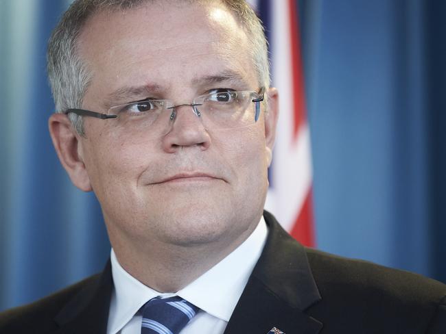 Treasurer Scott Morrison will be in the spotlight — or should we say the firing line — when he delivers the Budget ahead of the general election.