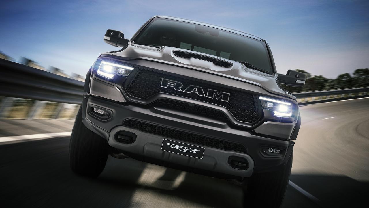 The good news is that sales of the RAM 1500 have slowed down a bit.