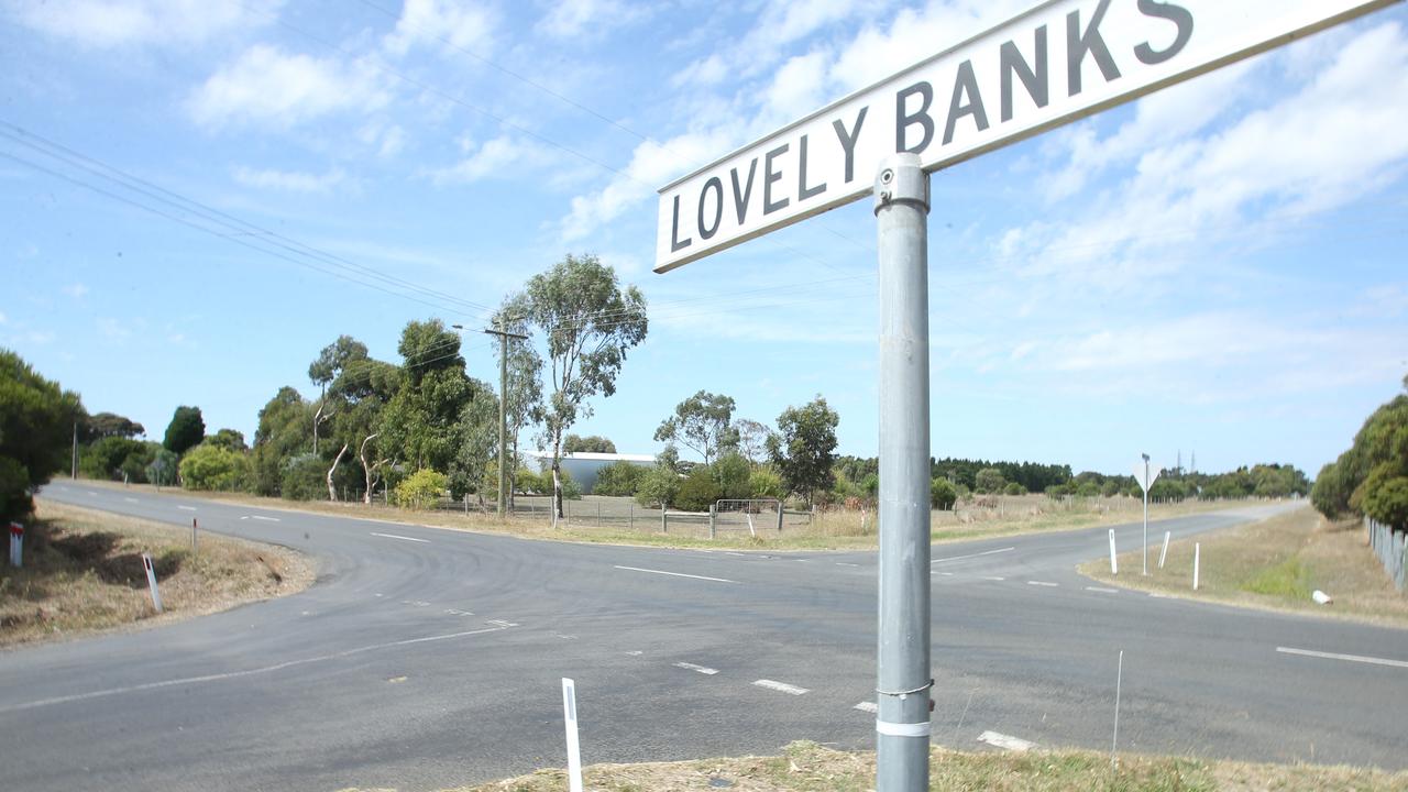 Police have appealed to the public for assistance after a Lovely Banks man was seriously injured in a hit and run at the junction of Lovely Banks Road and Emmersons Road in Lovely Banks on Tuesday morning. Picture: Alan Barber