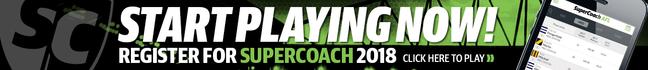 SuperCoach 2018 promo start playing now