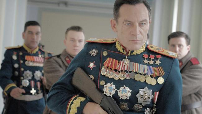 The Death Of Stalin polished cast make this film worth your time.