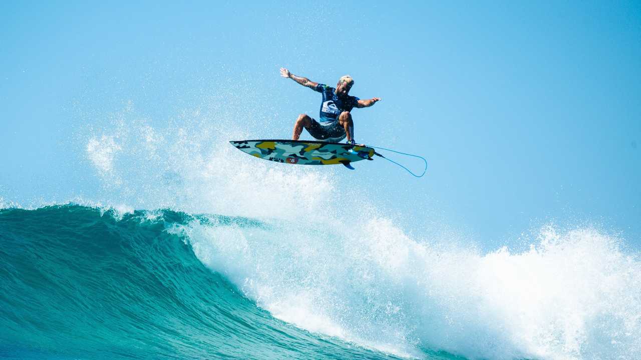 Gold Coast surfers and beachgoers have been targeted by NSW police and community leaders ahead of the Easter long weekend. Picture: MATT DUNBAR