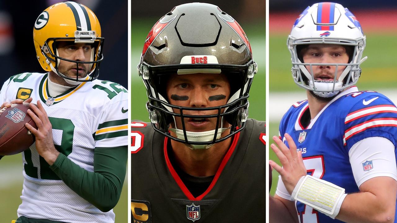 Ranking Every NFL Playoff Team From WORST To FIRST (2021 NFL Playoffs) 