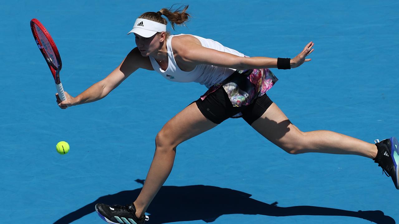 Is there a Netflix curse on Australian Open tennis players?