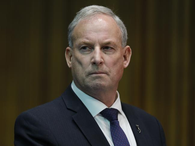 Aged Care Minister Richard Colbeck. Picture: Getty Images