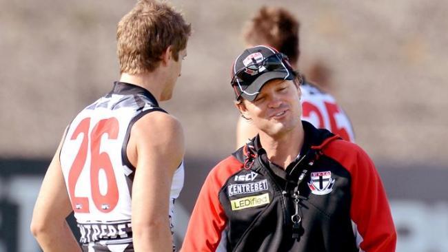 Nick Dal Santo has refuted former coach Scott Watters' claims of cultural issues during his time at the Saints.