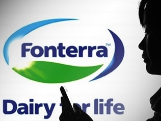 Auckland-based dairy giant Fonterra has revealed that 750 staff have been laid off.